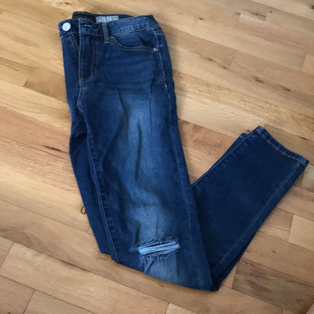 Jeans!